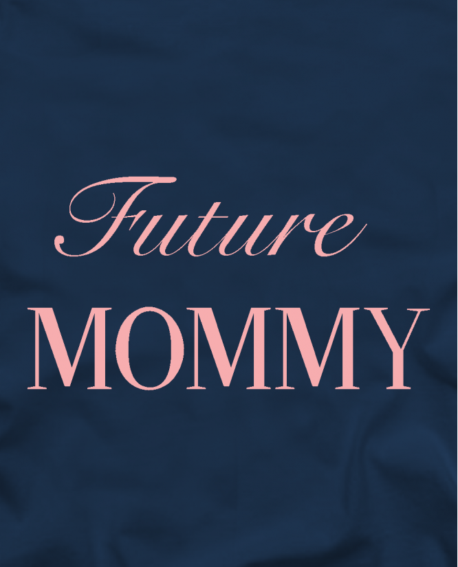 future mommy